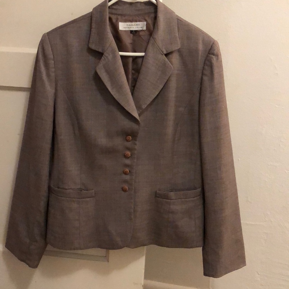 Tahari Suit - price is for full suit